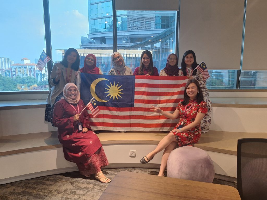 Empowering Women & Celebrating Malaysia Day